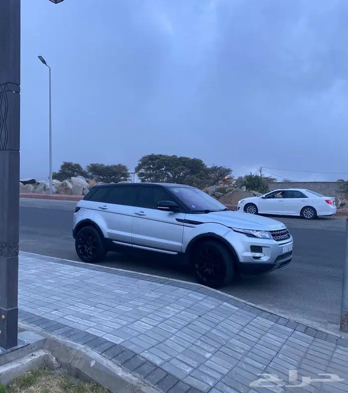 رنج روفر ايفوك 1