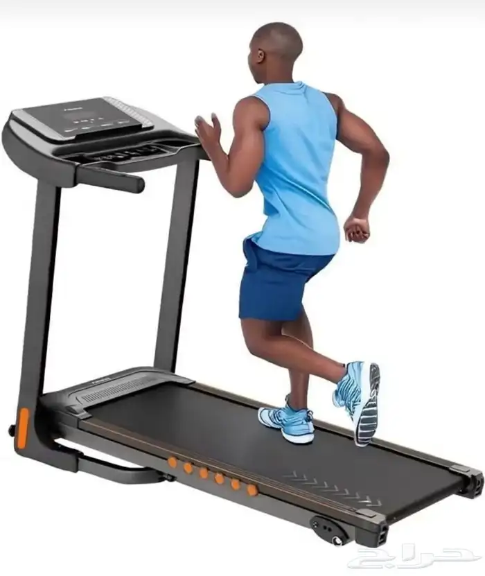 جهاز السير الكهربائي   قابل للطي 0