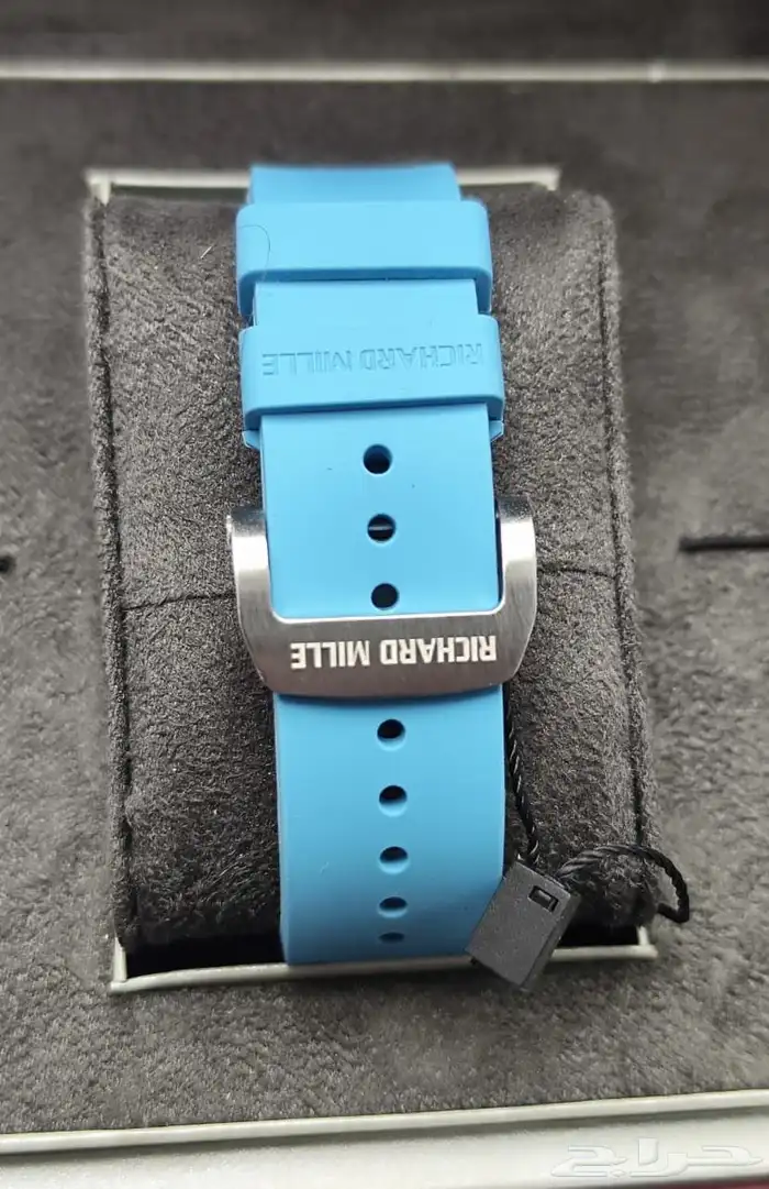 ساعات ماركة ريتشارد ميل سبورت ماستر 36