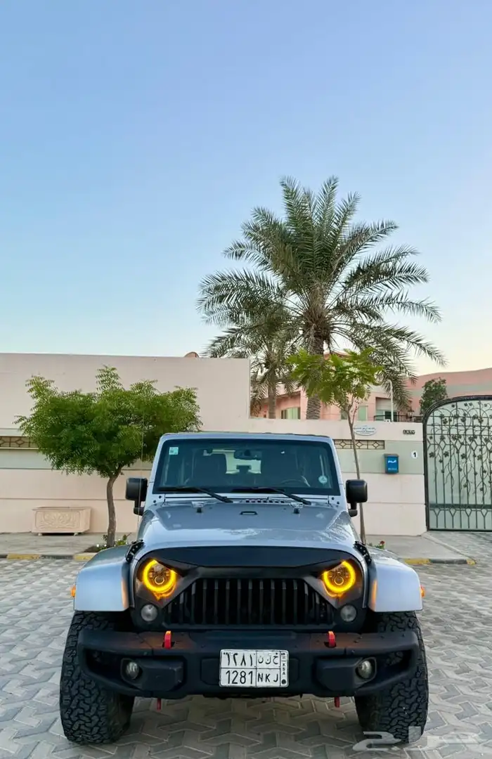 شروكي رانجلر 2015 27