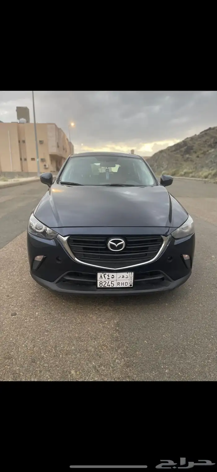 مازدا cx3 2021 ممشى قليل نظيفة 0