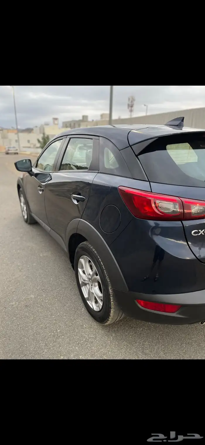 مازدا cx3 2021 ممشى قليل نظيفة 5