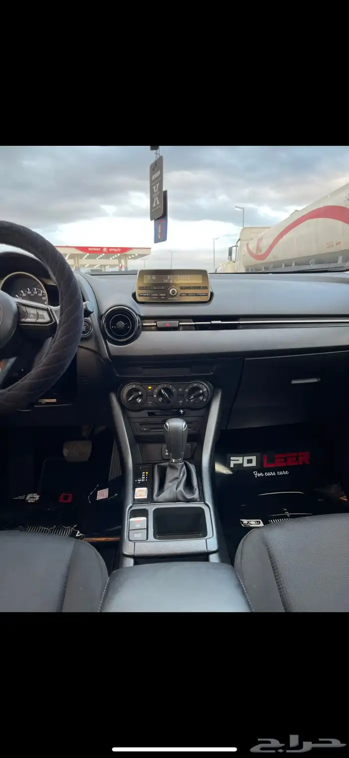 مازدا cx3 2021 ممشى قليل نظيفة 11