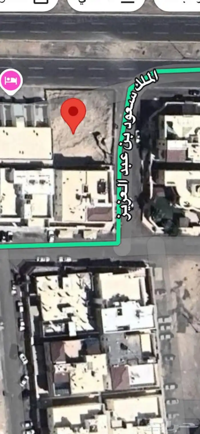 ارض تجارية للبيع حي طيبه 0