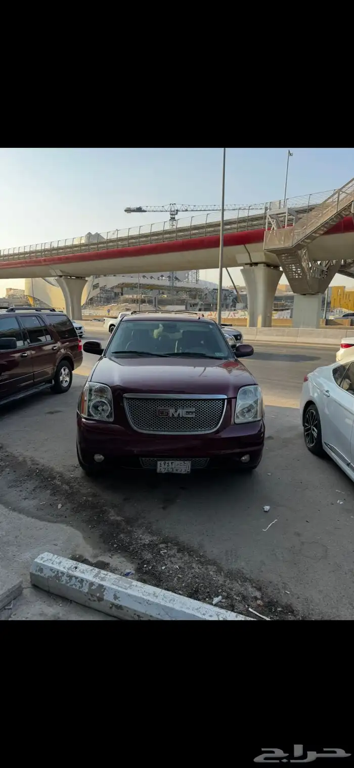 جمس دينالي 2009 اقبل البدل بباترول سفاري قديم 4