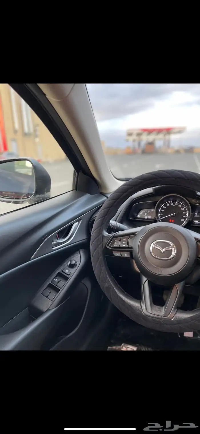 مازدا cx3 2021 ممشى قليل نظيفة 9