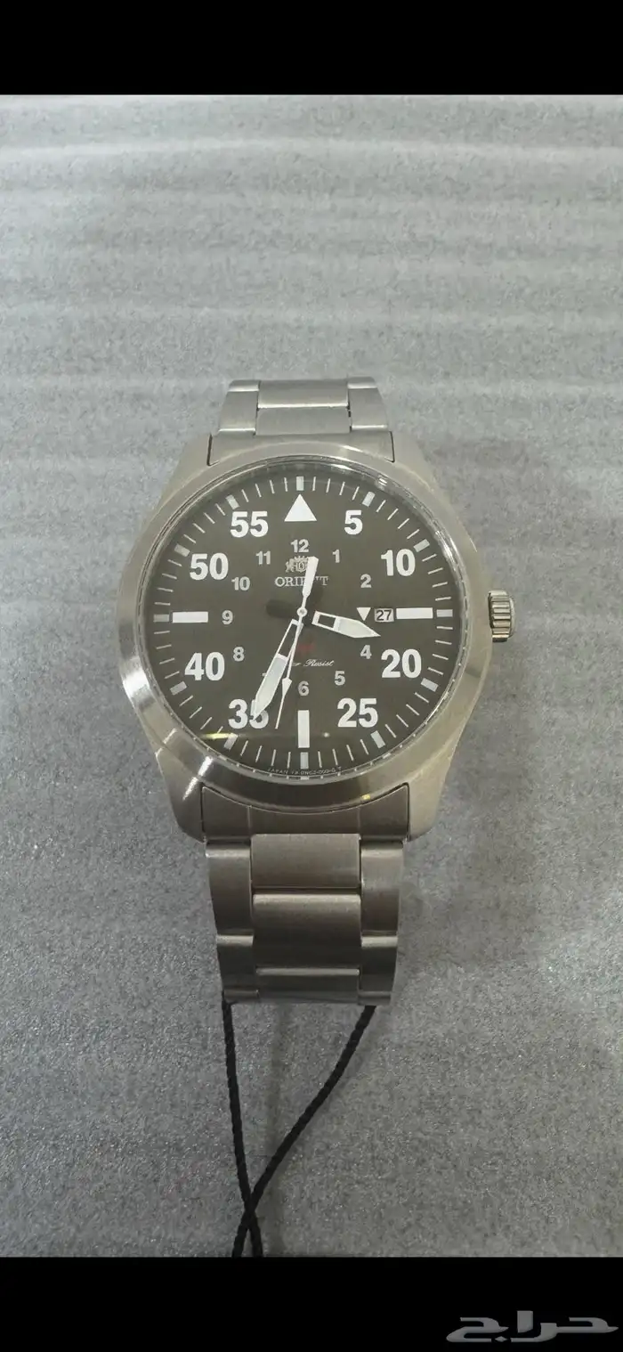 ساعة اورينت ORIENT 2
