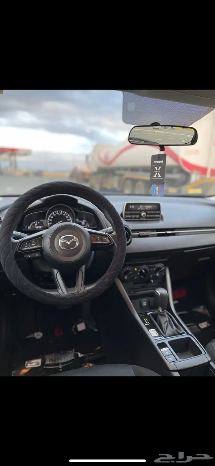 مازدا cx3 2021 ممشى قليل نظيفة 10