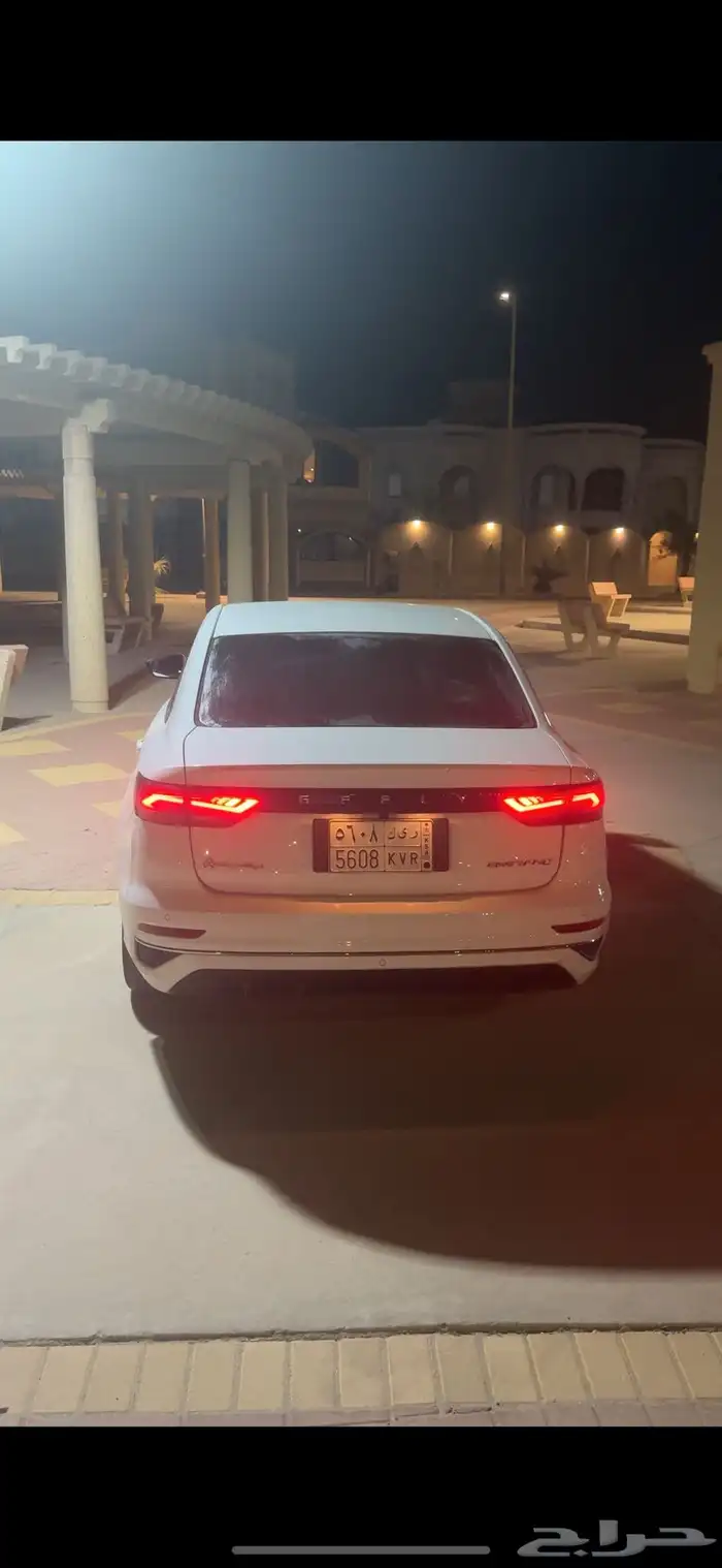 جيلي امجراند 2025 وكاله 6