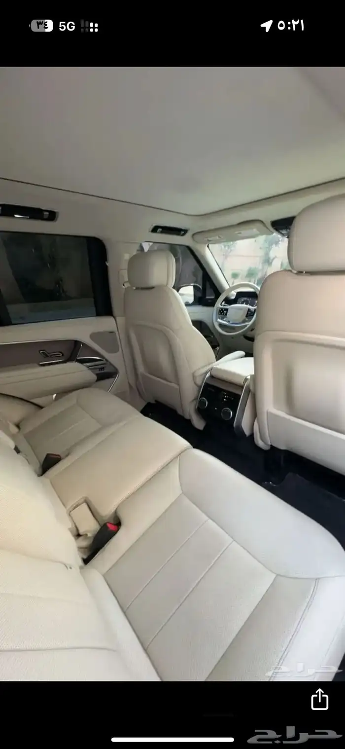 لاند روفر رنج روفر فوج se p400 2023 16