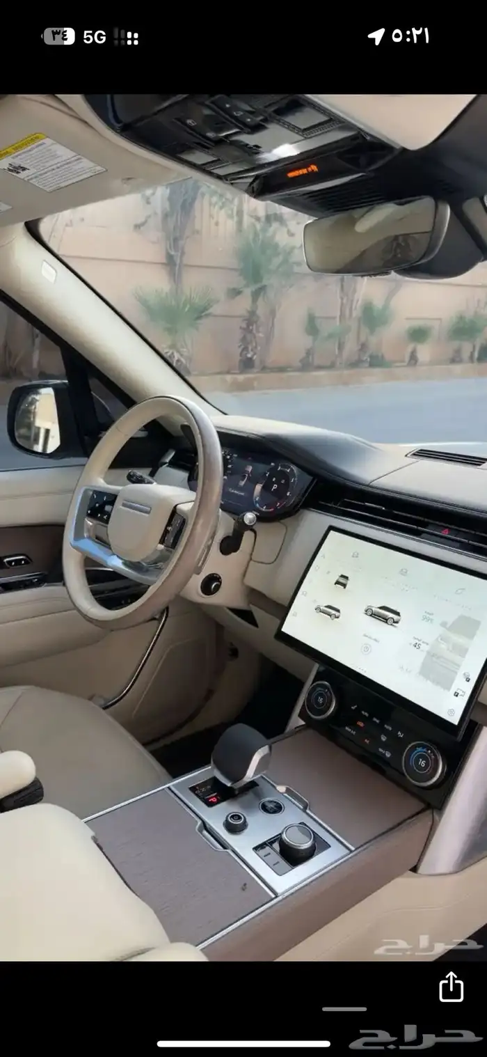 لاند روفر رنج روفر فوج se p400 2023 18