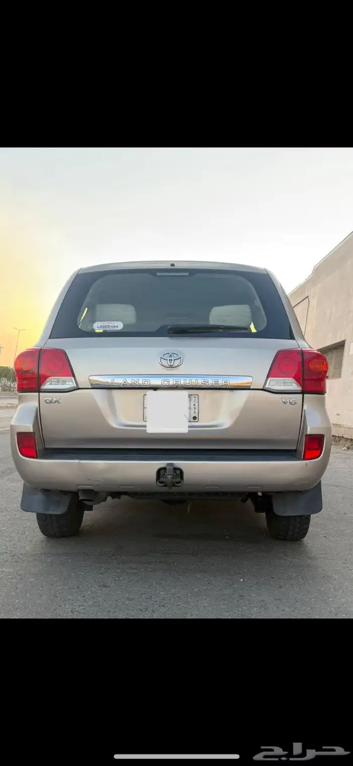 لاندكروزر 2013 GX هدد فل كامل بريمي 0