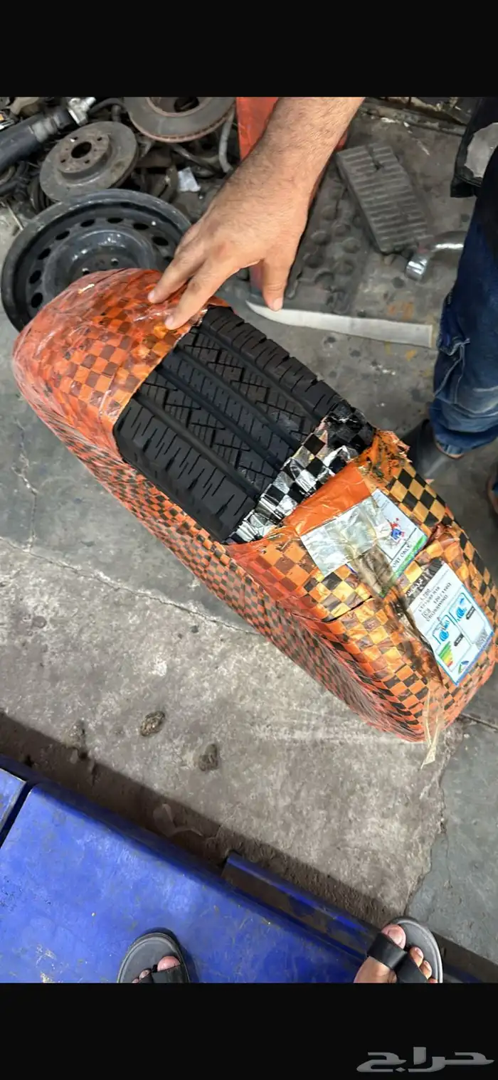 للبيع كفرات تايلاندي 4