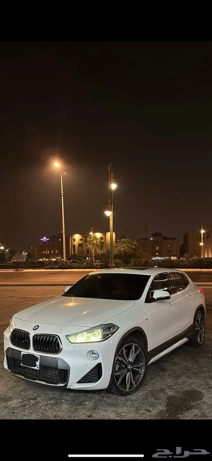 BMW X2 M kit 2