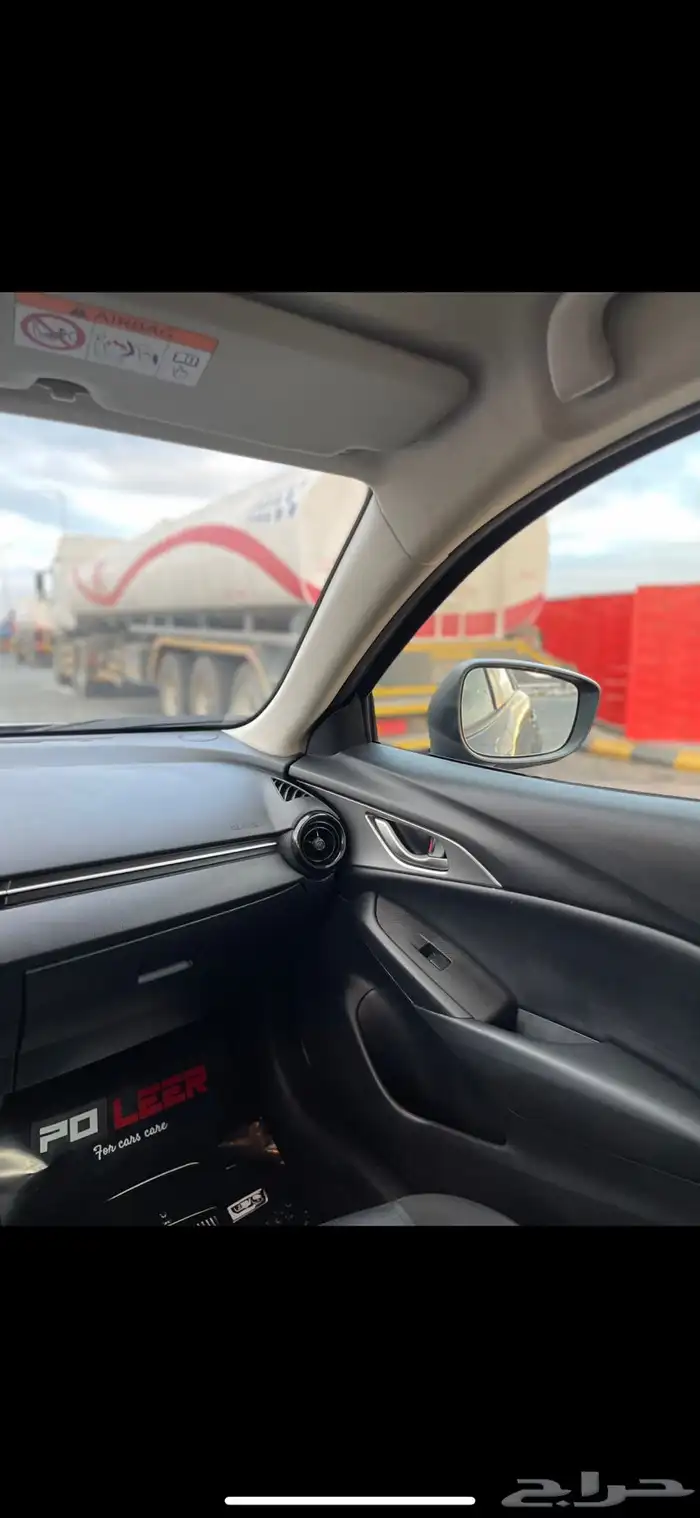 مازدا cx3 2021 ممشى قليل نظيفة 8