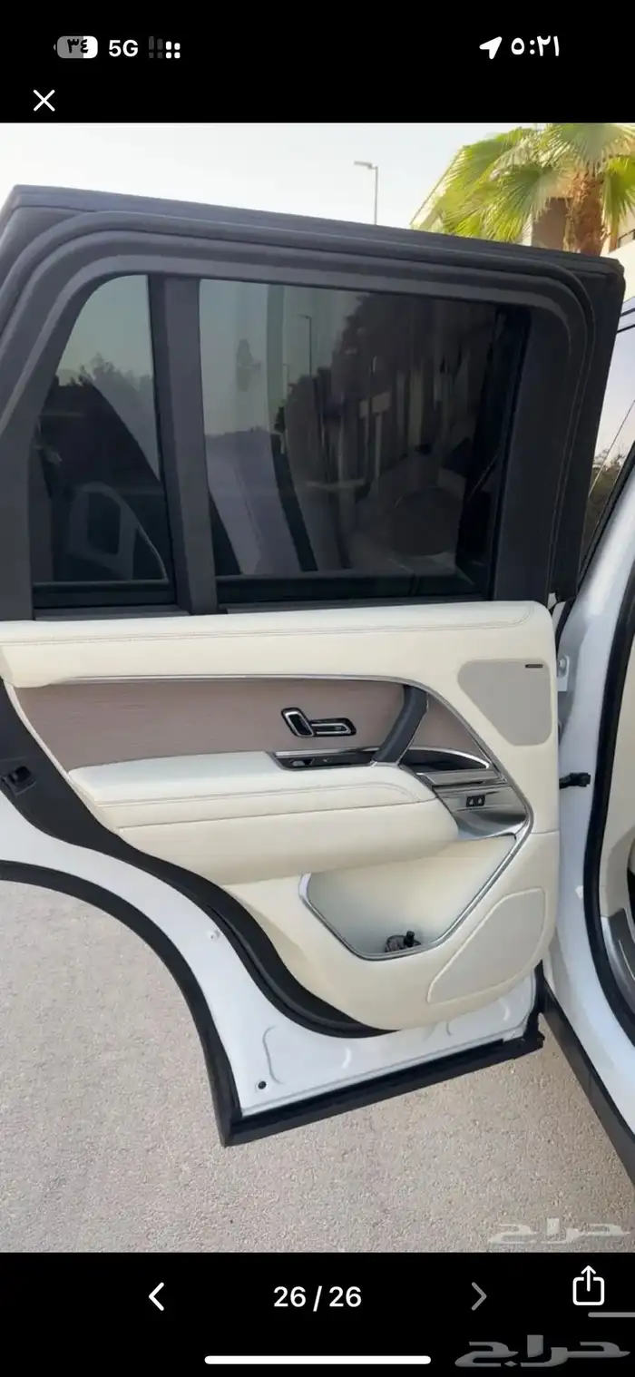 لاند روفر رنج روفر فوج se p400 2023 21