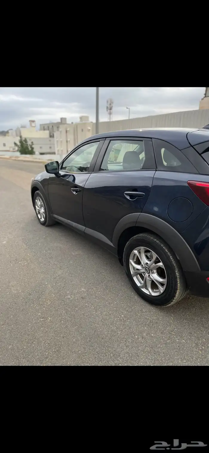 مازدا cx3 2021 ممشى قليل نظيفة 4