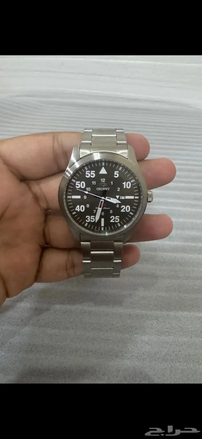 ساعة اورينت ORIENT 0