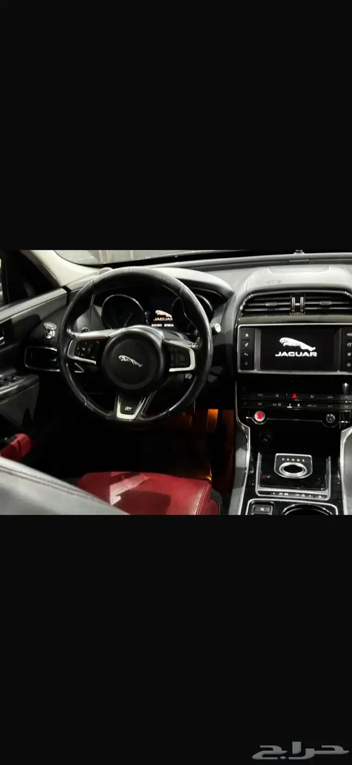 جاكوار xeR 2016 4