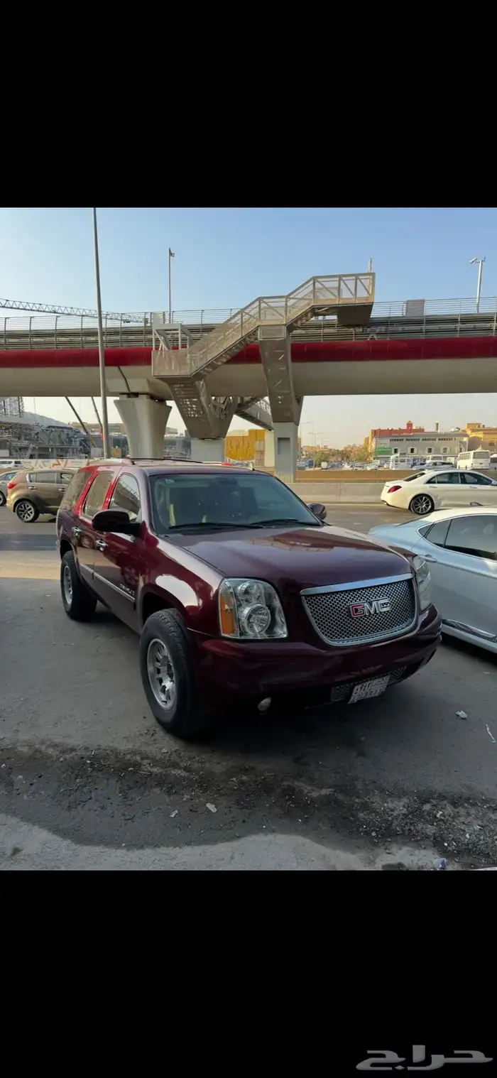 جمس دينالي 2009 اقبل البدل بباترول سفاري قديم 0