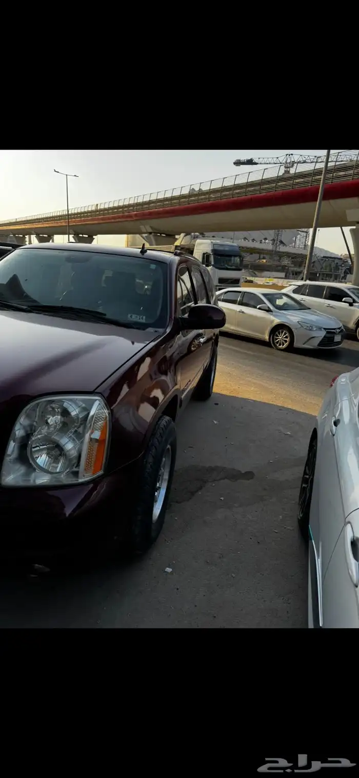 جمس دينالي 2009 اقبل البدل بباترول سفاري قديم 3