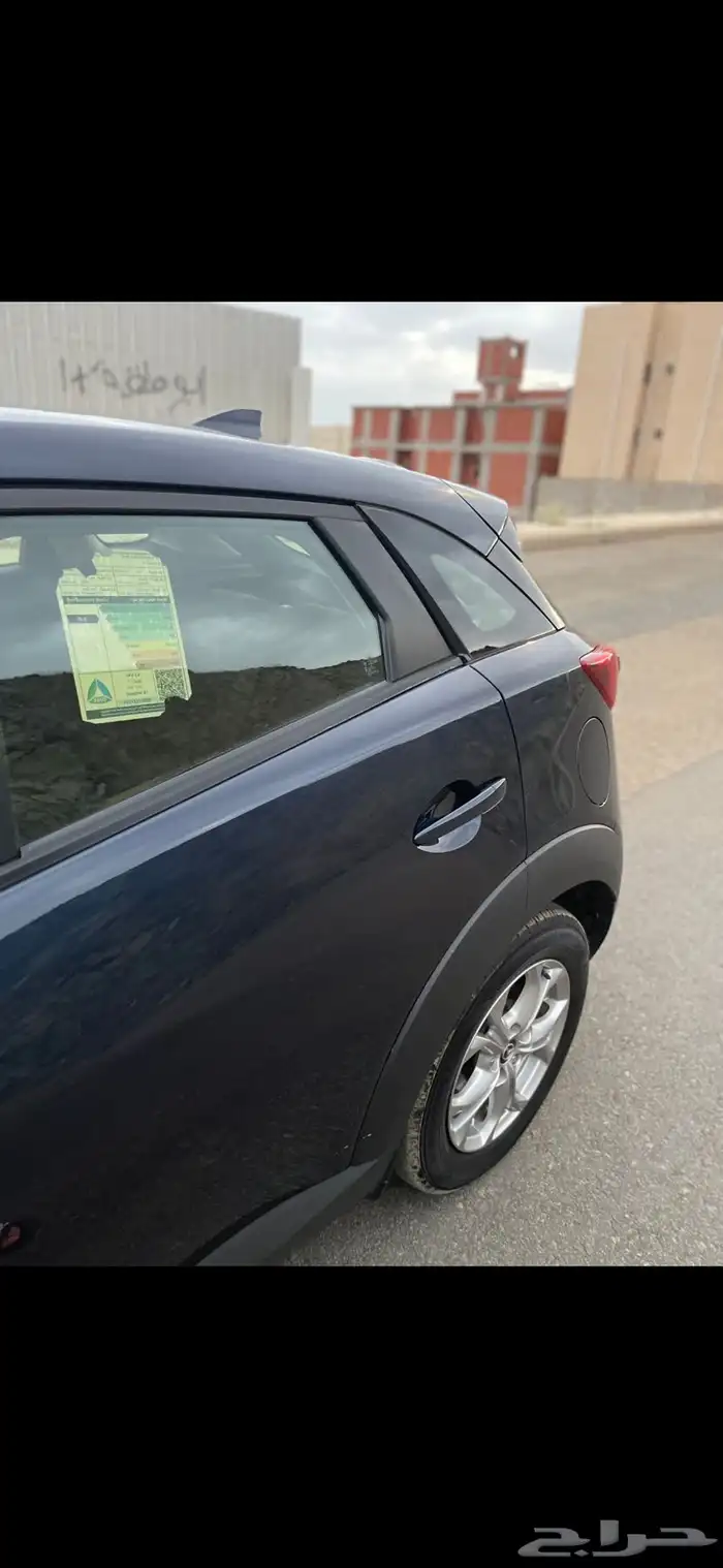 مازدا cx3 2021 ممشى قليل نظيفة 6