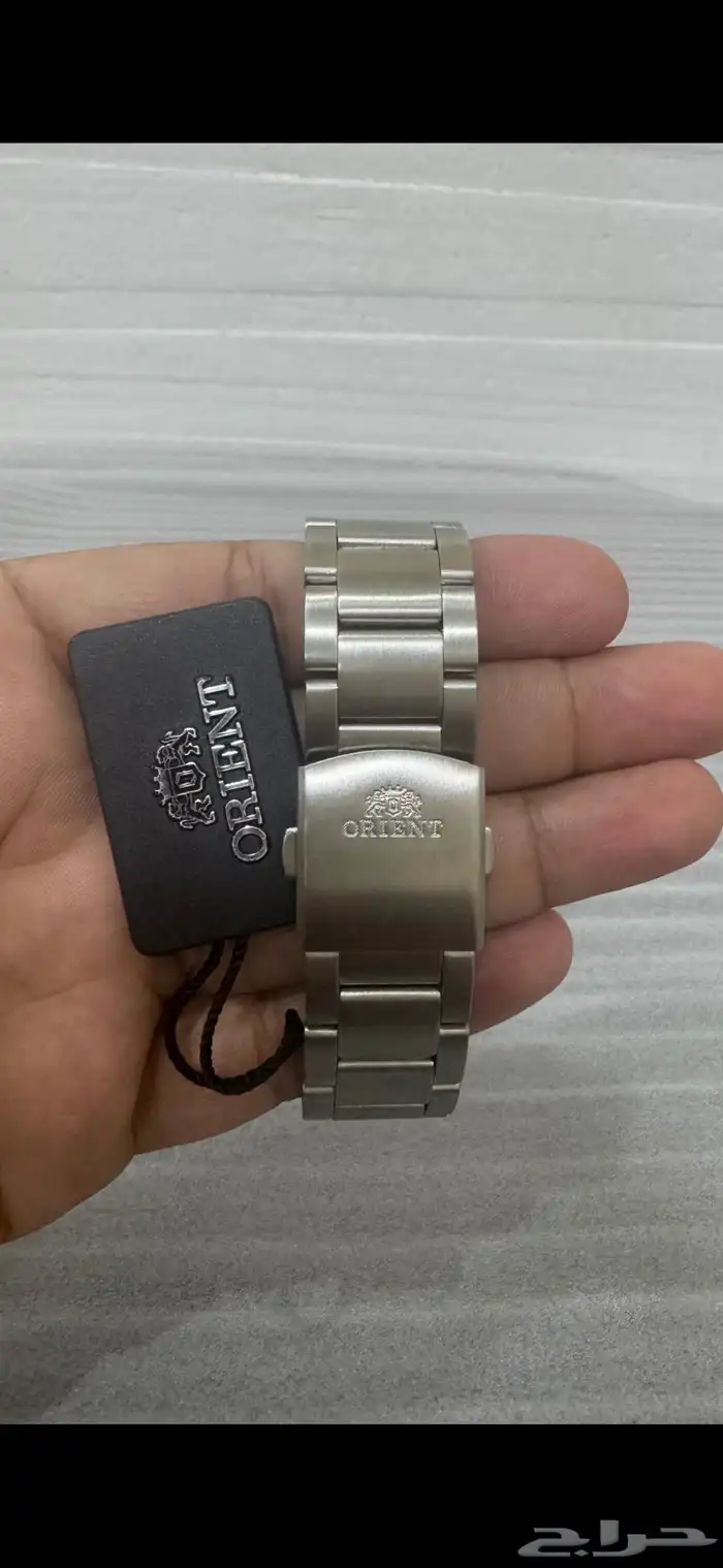 ساعة اورينت ORIENT 1