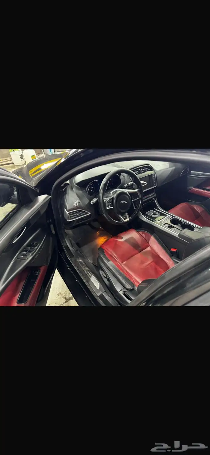 جاكوار xeR 2016 3