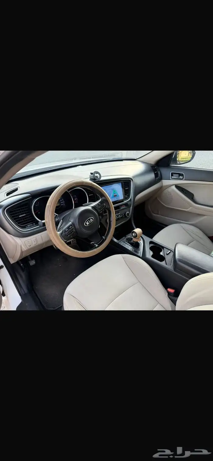 كيا أوبتيما موديل 2014 7