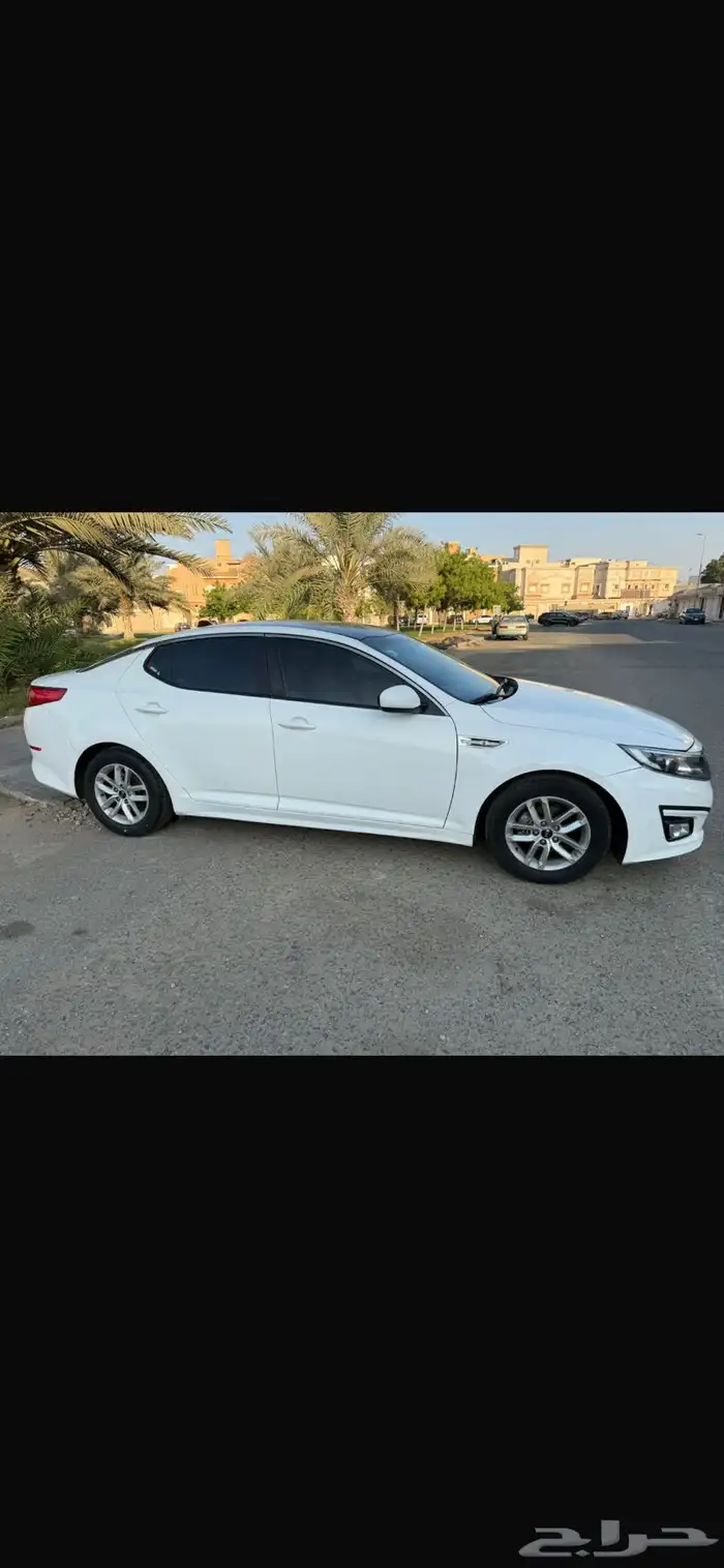 كيا أوبتيما موديل 2014 6