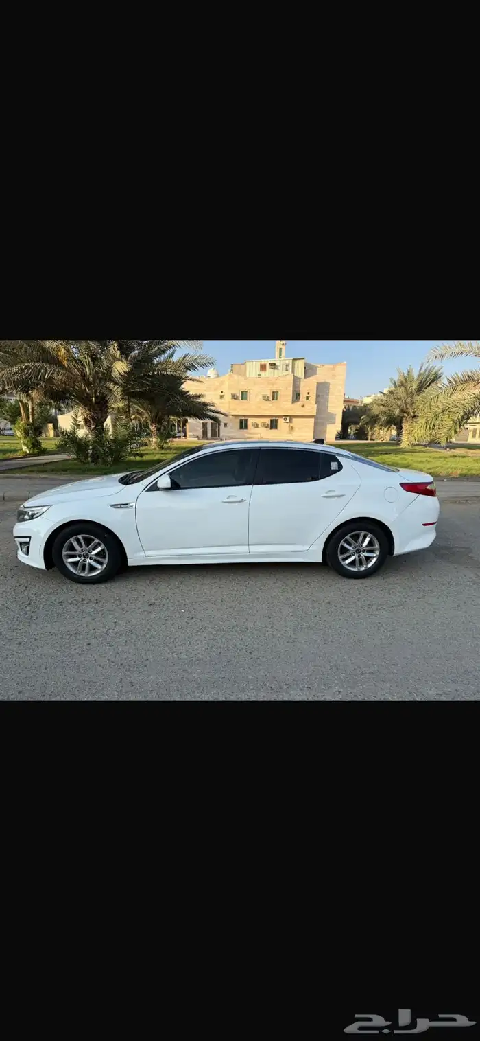 كيا أوبتيما موديل 2014 2
