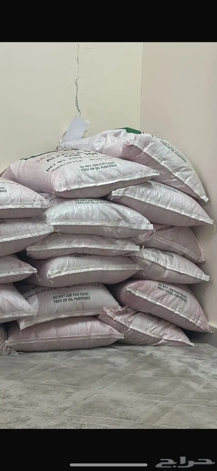 يوجد بذور برسيم كاف 101 الاميركي. الأصلي مضمون باذن الله 2