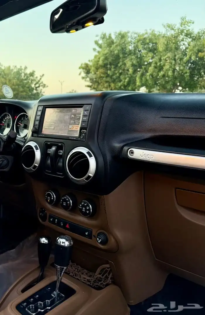 شروكي رانجلر 2015 25