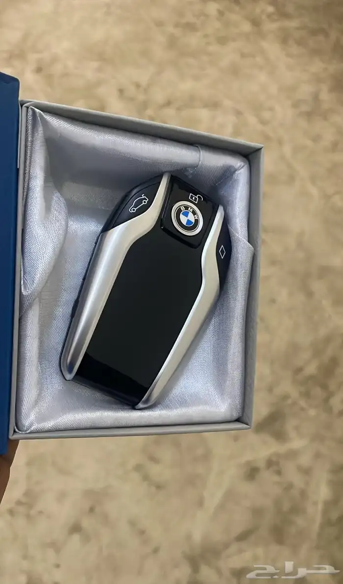 مفتاح بي ام الفئة السابعة 0