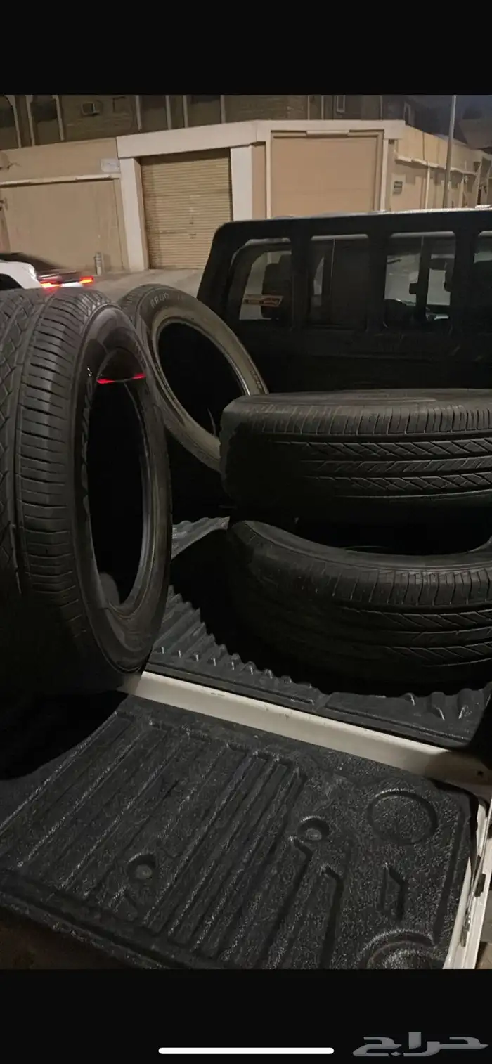 كفرات حجم 18 0