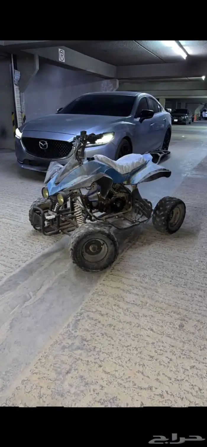 دباب فراشه موضبه مكينته ويوجد بعض الملاحظات تذكر لصامل 3