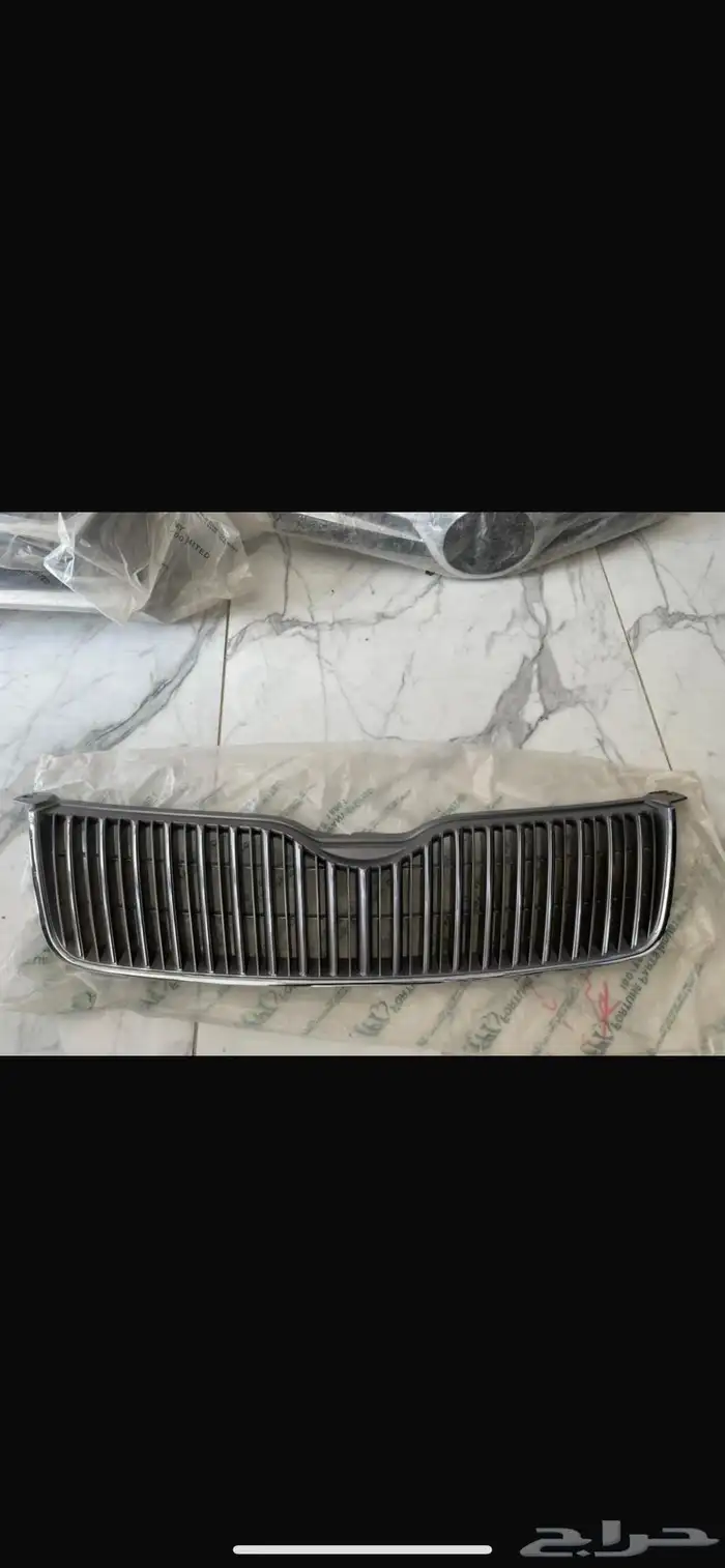 شبك ددسن 2001-2005 - شبوك تويوتا 7