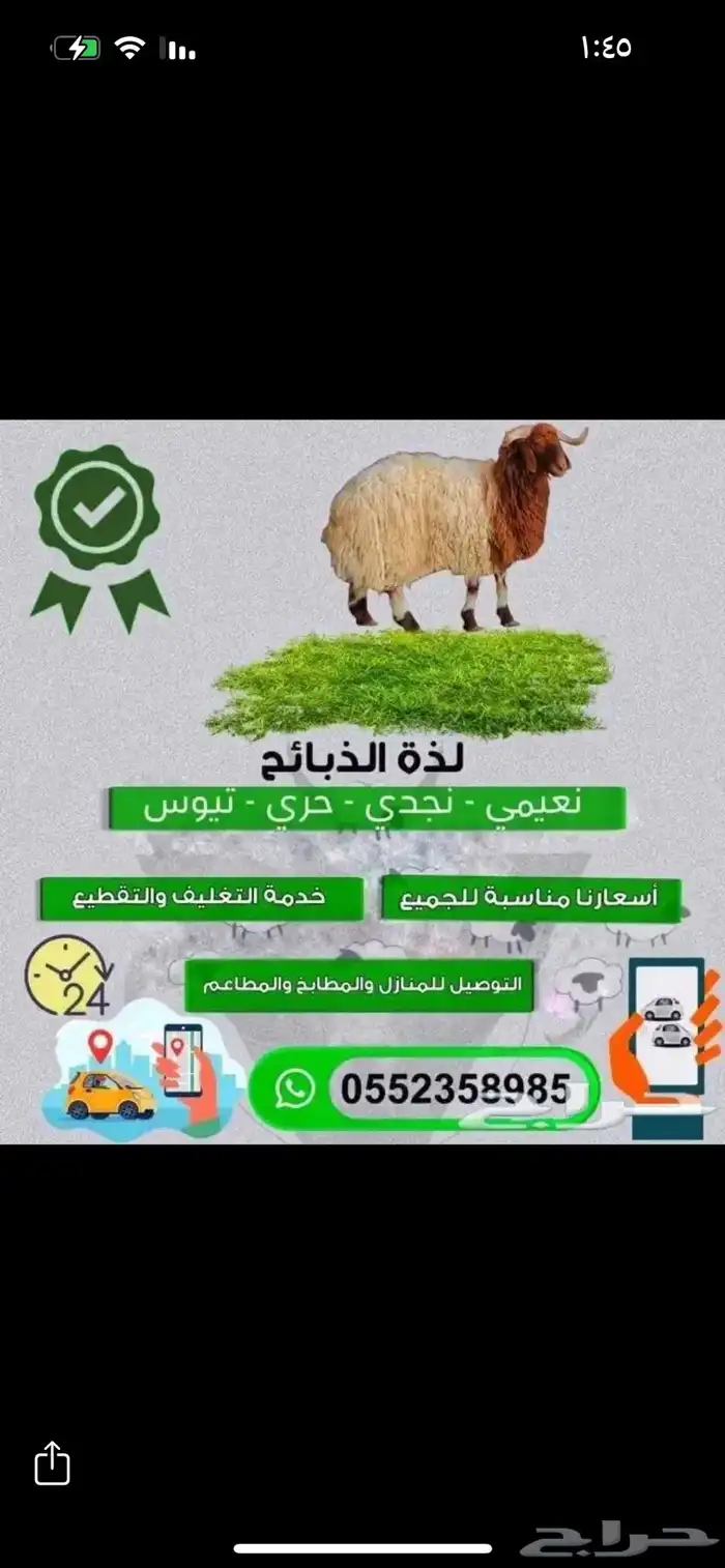 وليد لذبائح حايل 0