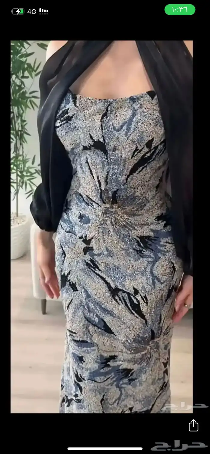 فستان نسائي 3