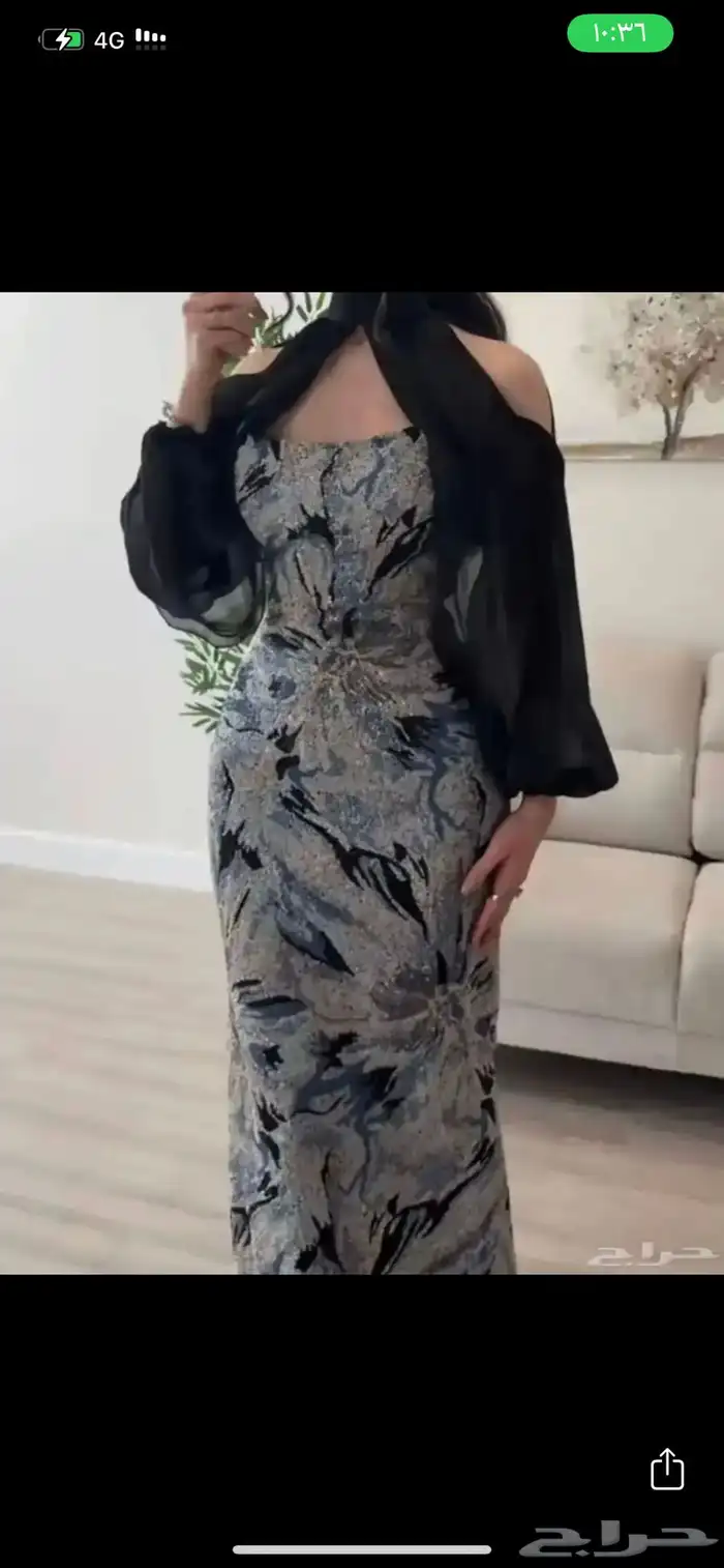 فستان نسائي 0