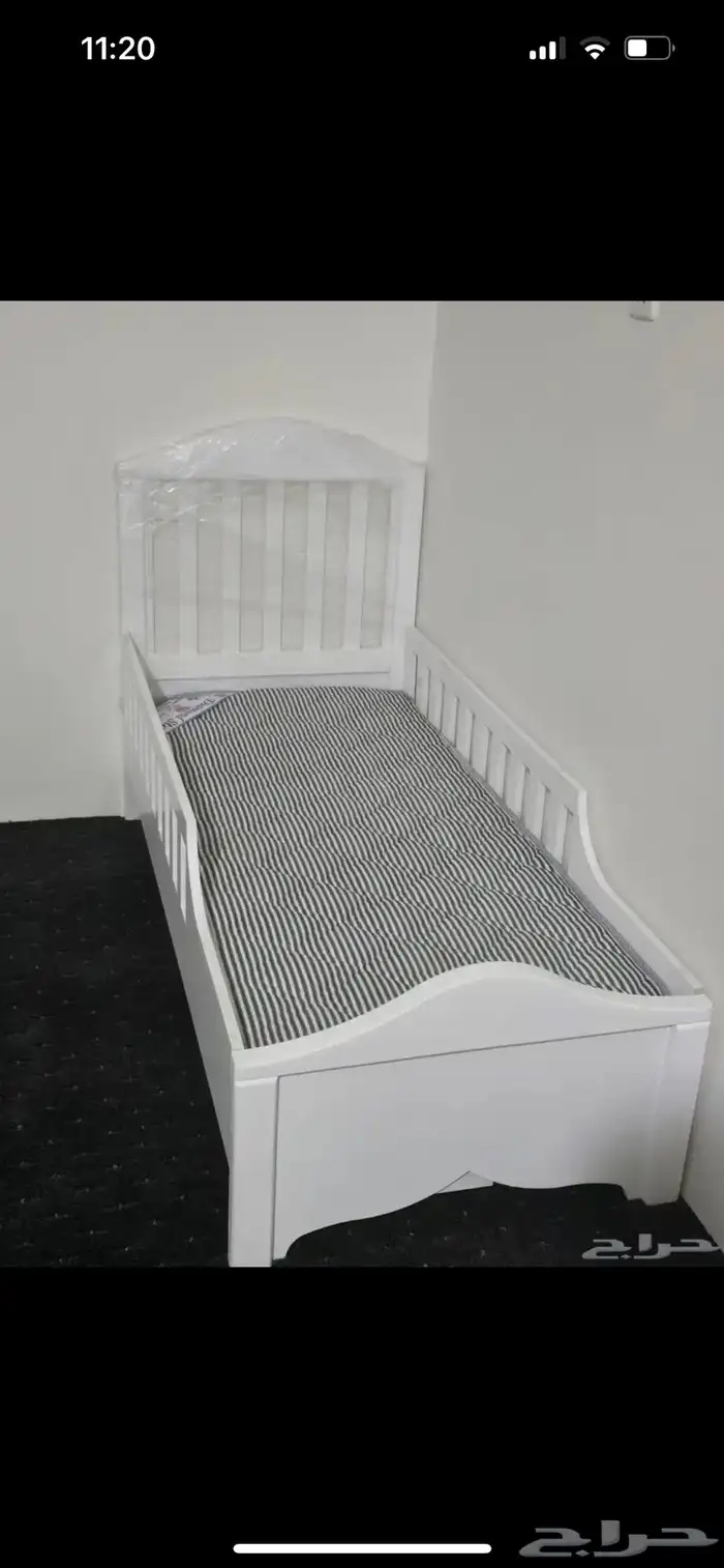 سرير اطفال جديد 6