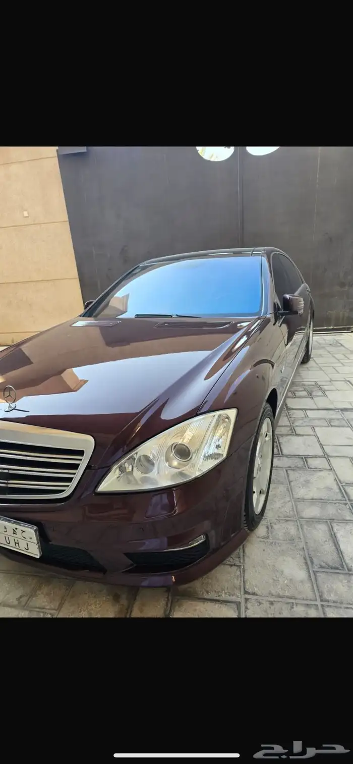 لبيع مرسيدس مقاس 600 7