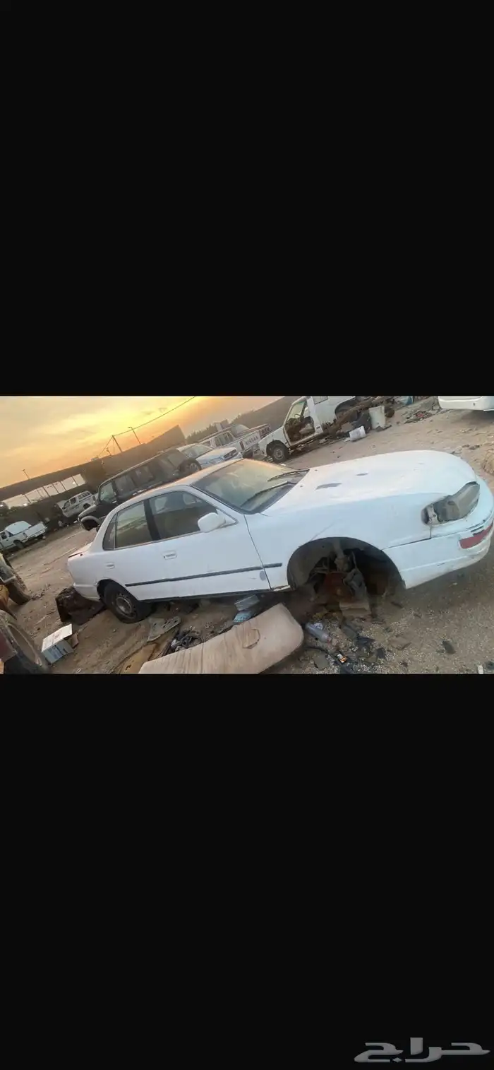 كامري 94للبيع 4
