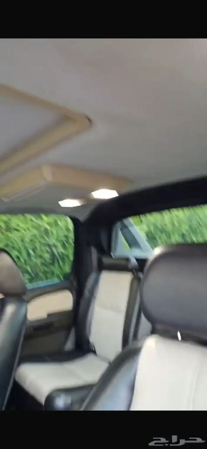 افالنش رياضي سعودي معدل نظيف جدا  Z71 8