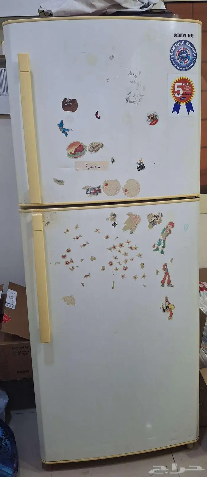 ثلاجه سامسونج 1