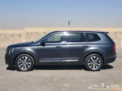 كيا تيلورايد 2020 index