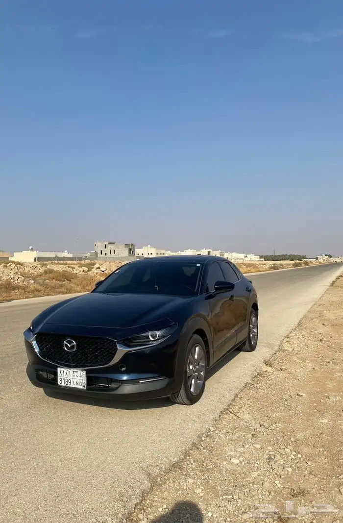مازدا cx30 وكالة مالك اول 1