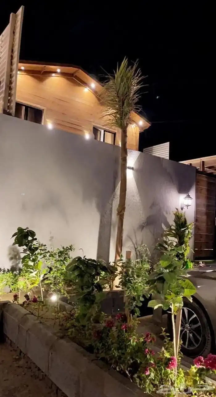 كوخ للإيجار 2