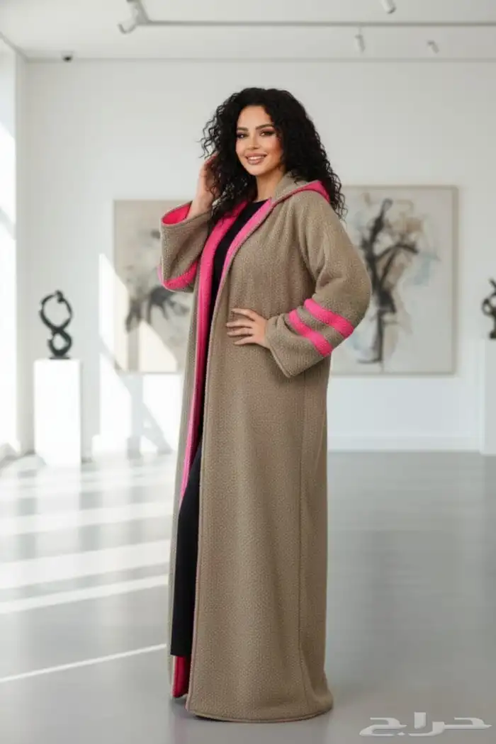 فروات نسائية شمواه عاليه جودة 38