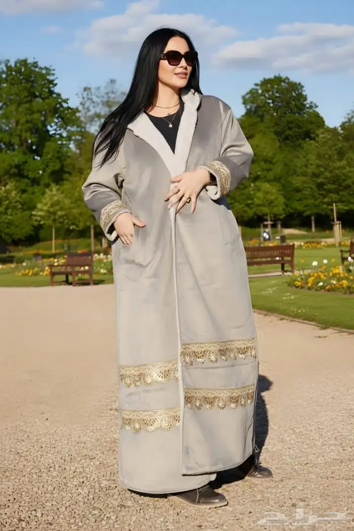 فروات نسائية شمواه عاليه جودة 4